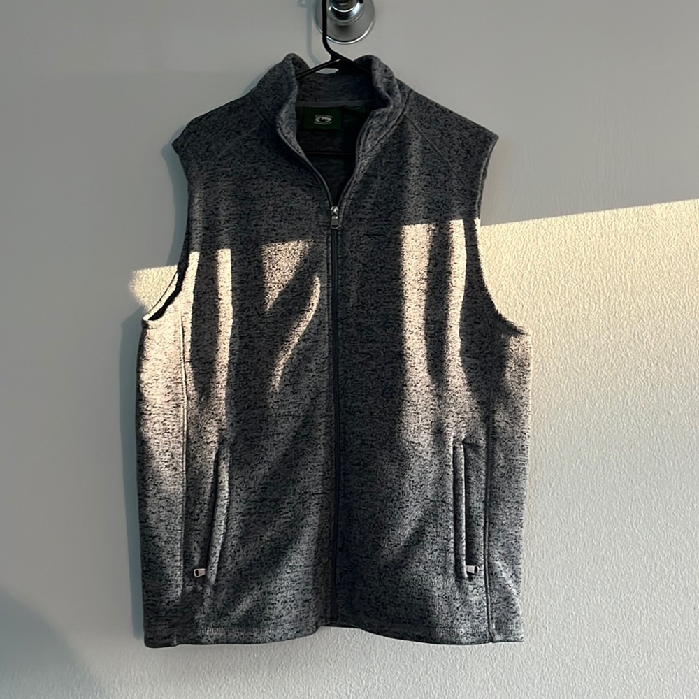Stillwater Supply Co Gray Vest